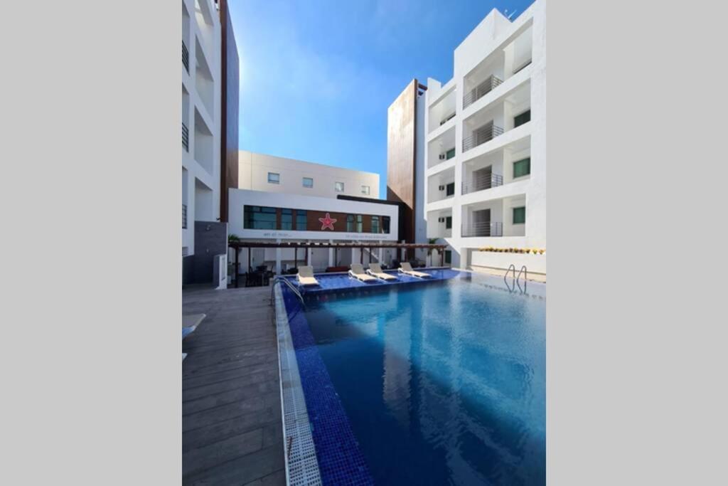 Nuevo Departamento, Excelente Ubicacion Y Muchas Amenidades Apartment มาซาตลัน ภายนอก รูปภาพ