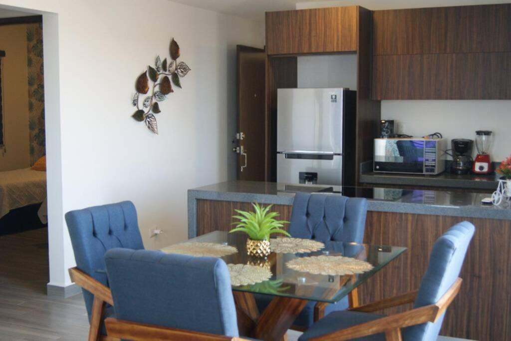 Nuevo Departamento, Excelente Ubicacion Y Muchas Amenidades Apartment มาซาตลัน ภายนอก รูปภาพ