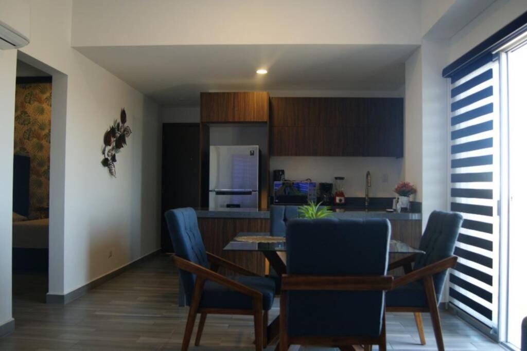 Nuevo Departamento, Excelente Ubicacion Y Muchas Amenidades Apartment มาซาตลัน ภายนอก รูปภาพ