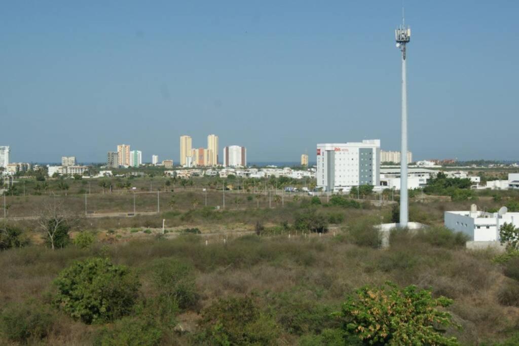 Nuevo Departamento, Excelente Ubicacion Y Muchas Amenidades Apartment มาซาตลัน ภายนอก รูปภาพ