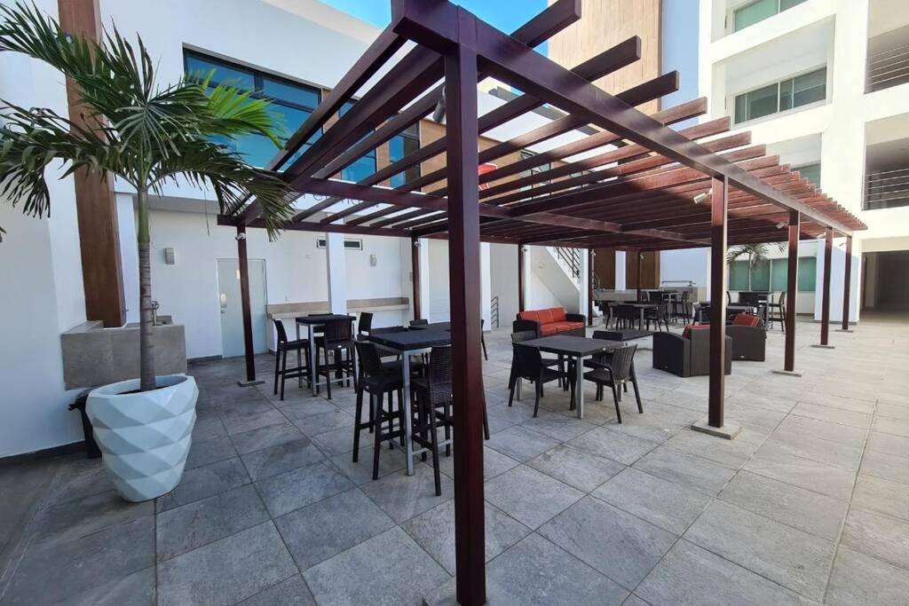 Nuevo Departamento, Excelente Ubicacion Y Muchas Amenidades Apartment มาซาตลัน ภายนอก รูปภาพ